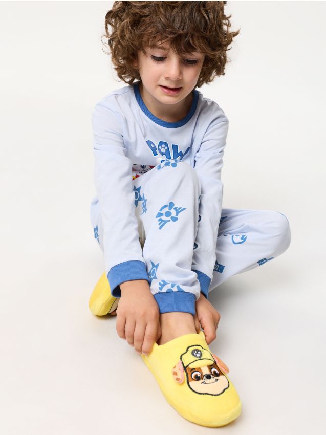 Sinsay - Plišane papuče s 3D elementima PAW Patrol
