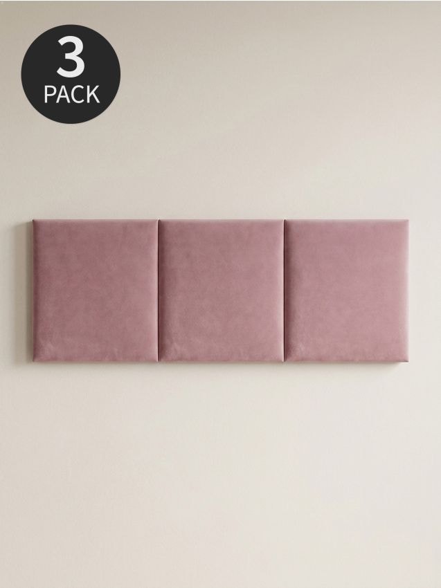 Sinsay - Kvadratni tapecirani paneli 3 pack