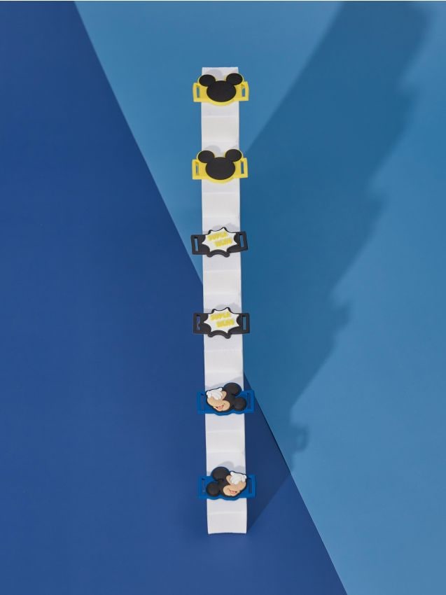 Καρφίτσα σήμα  6 pack Mouse Mickey - SINSAY