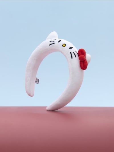 Opaska na głowę Hello Kitty