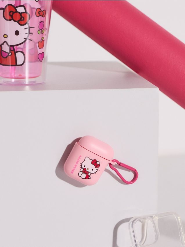 Etui na słuchawki AirPods Hello Kitty - SINSAY