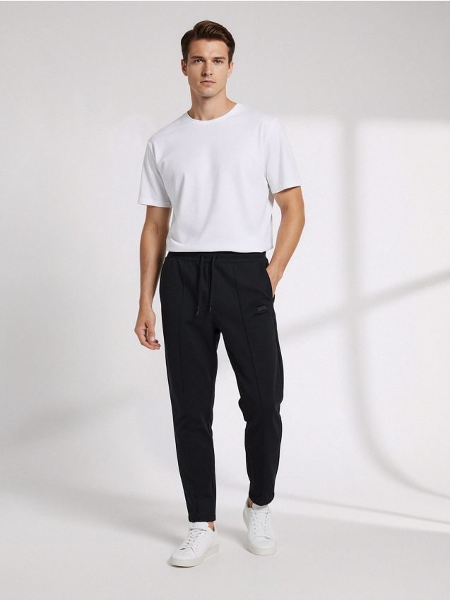 Sinsay - Joggery - čierna