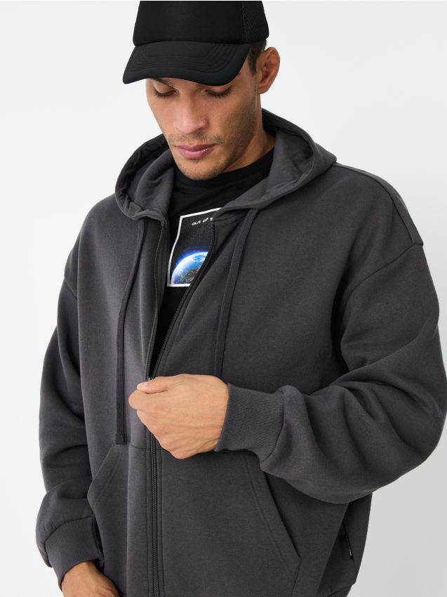 Sweatshirt - SINSAY