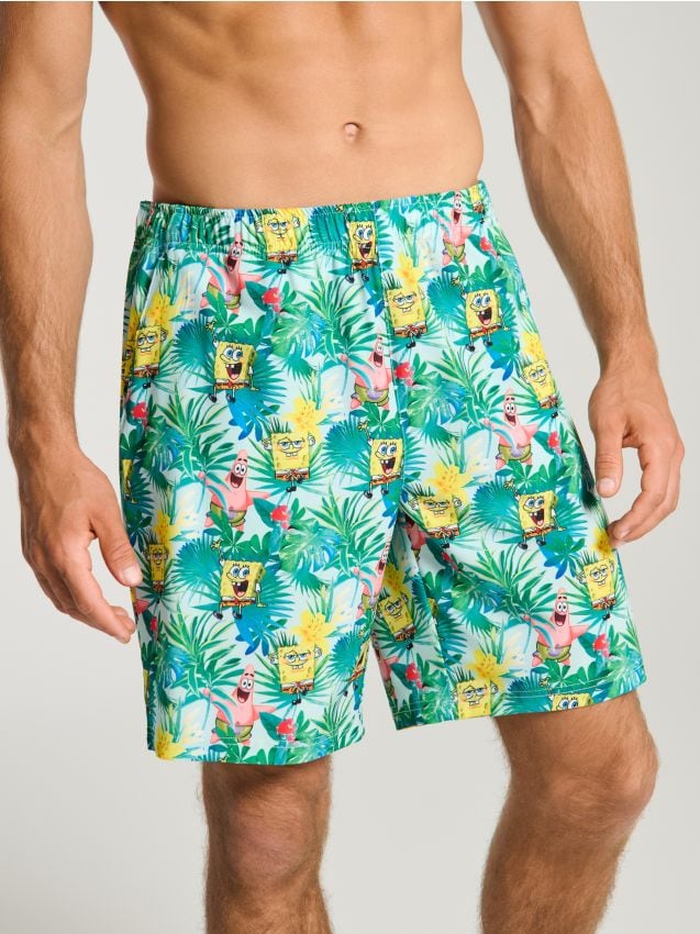 Šorc Sponge Bob - SINSAY