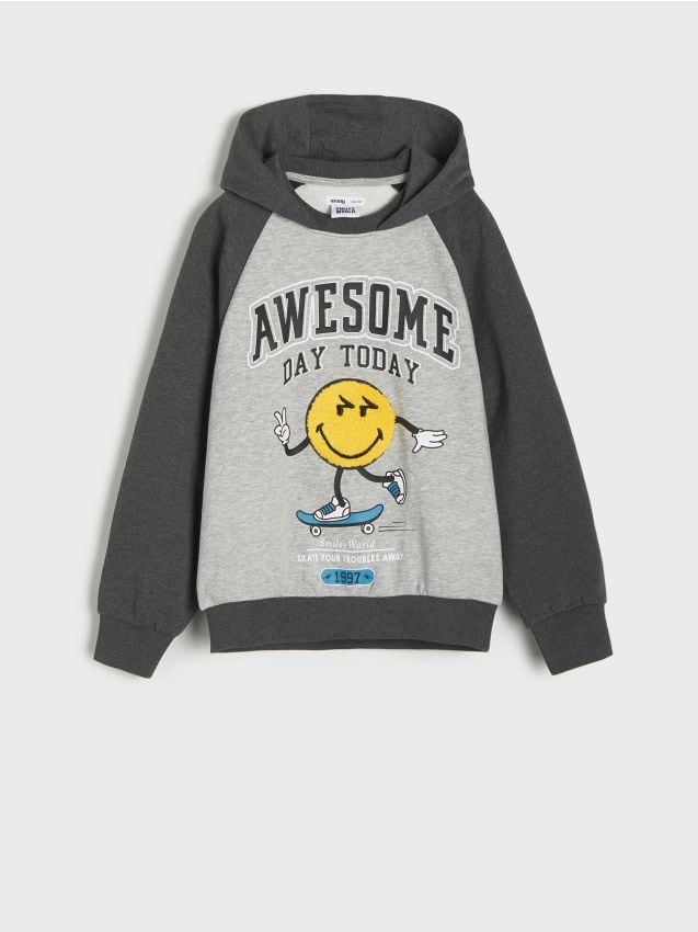 Sudadera de SmileyWorld®