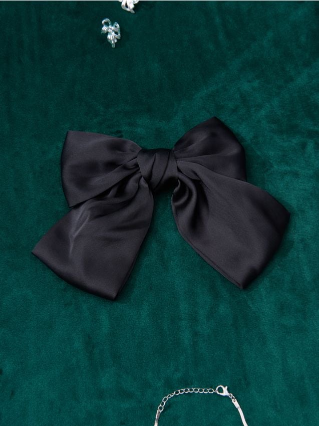 Sinsay - Spona do vlasov - čierna