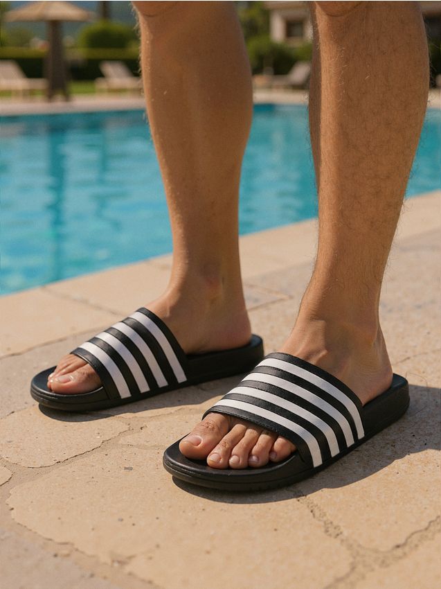 Sinsay - Šľapky - čierna