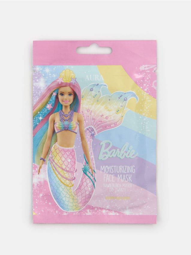 Maseczka do twarzy Barbie - SINSAY