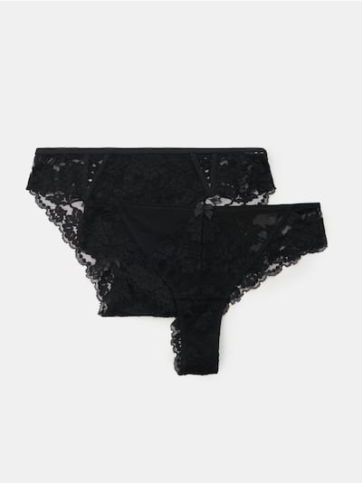 Σλιπάκια brazilian 2 pack