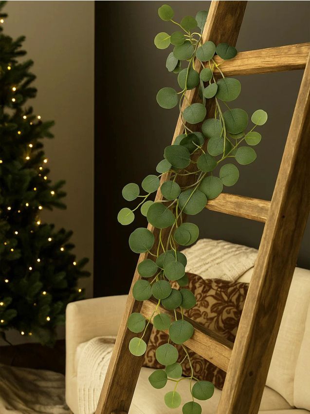 Sinsay - Zimná girlanda - zelená