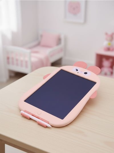 LCD grafična tablica z motivom medvedka