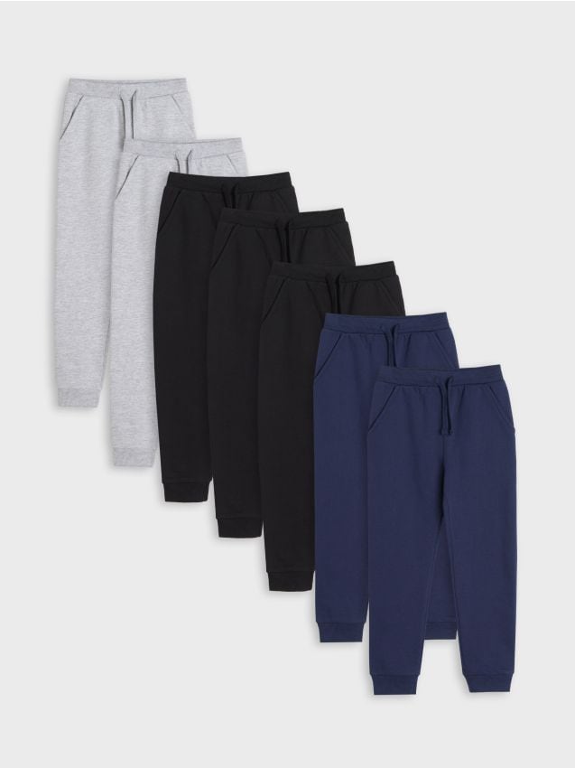 Športne hlače 7 pack - SINSAY