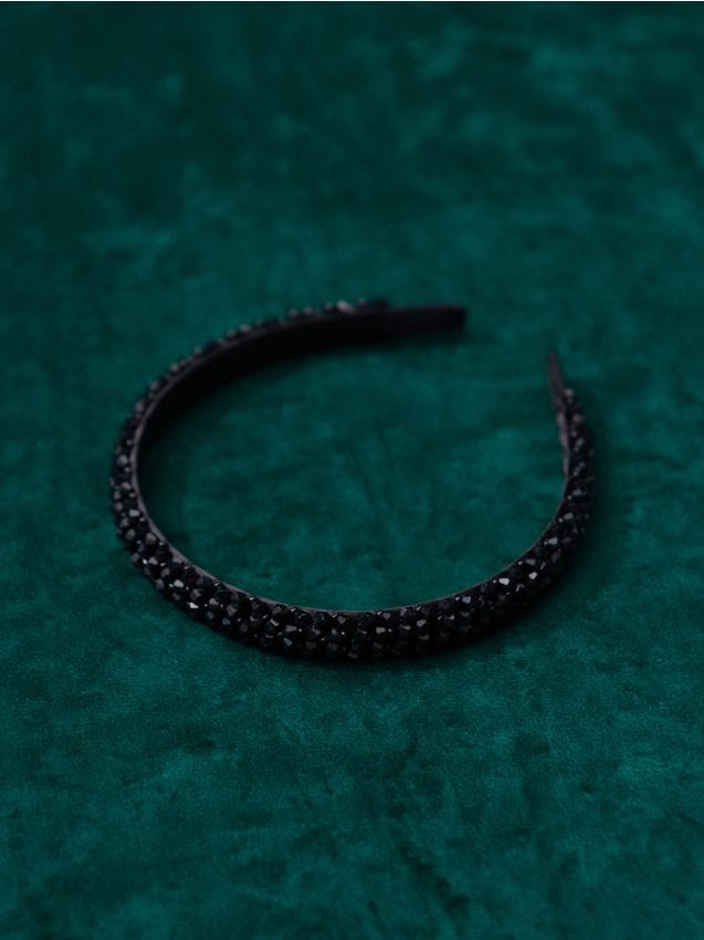 Sinsay - Čelenka - čierna