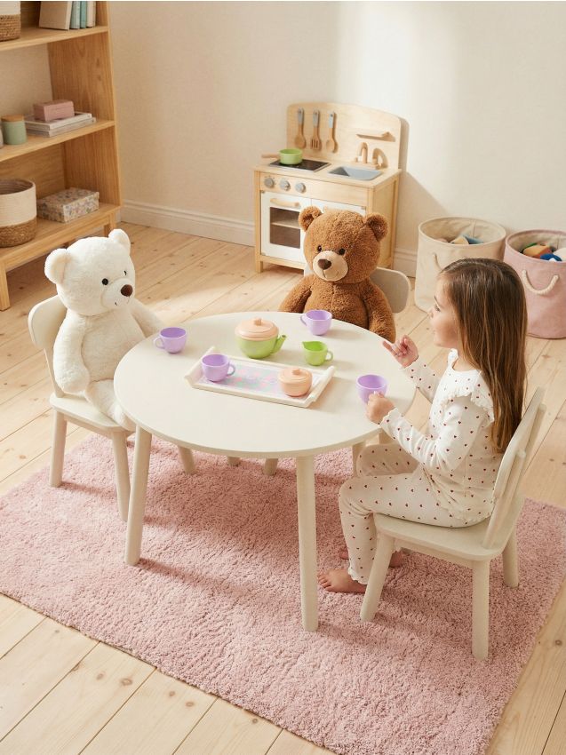 Sinsay - Set de ceai pentru copii cu ceainic, tavă și cești 9 pack - multicolor