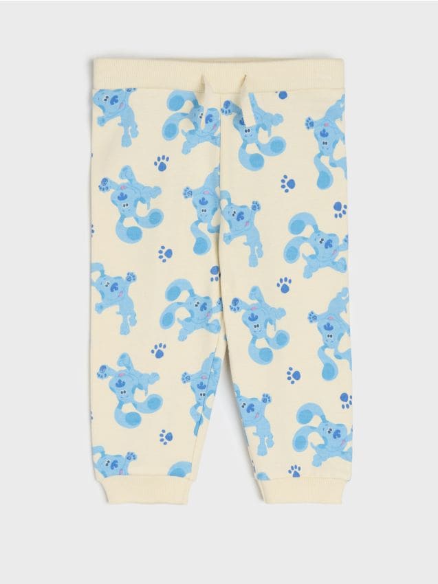 Donji dio trenerke Blue - SINSAY
