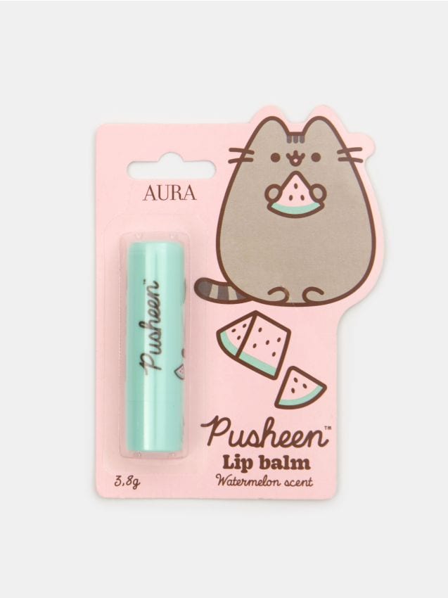 Balsam pentru buze Pusheen - SINSAY