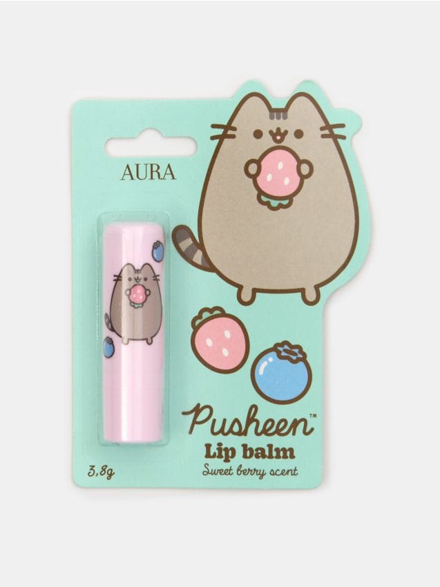 Бальзам для губ Pusheen - SINSAY