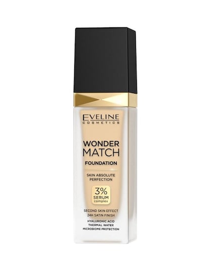 Eveline Cosmetics Wonder Match podkład do twarzy no 05 - Light Porcelain