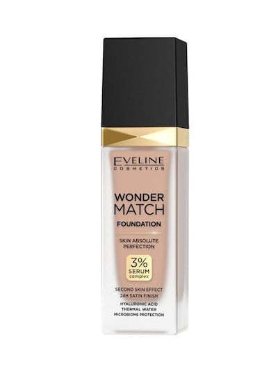 Eveline Cosmetics Wonder Match podkład do twarzy no 15 - Natural