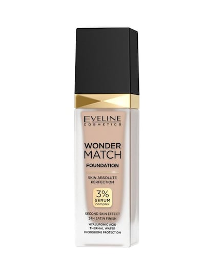 Eveline Cosmetics Wonder Match podkład do twarzy no 12 - Light Natural