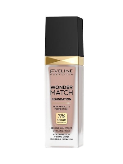 Eveline Cosmetics Wonder Match podkład do twarzy no 45 - Honey