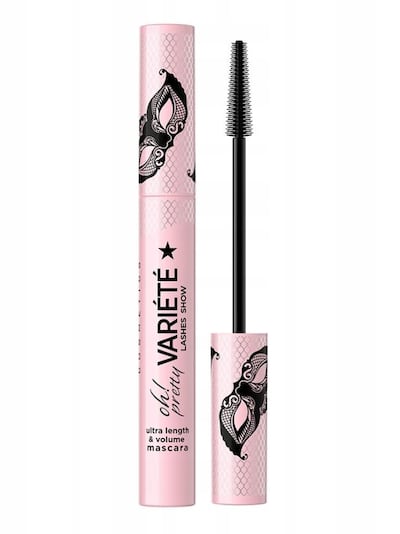 Eveline Cosmetics Variete oh! pretty tusz do rzęs zwiększający objętość