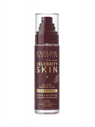 Eveline Cosmetics Celebrity Skin Mgiełka do twarzy utrwalająca makijaż