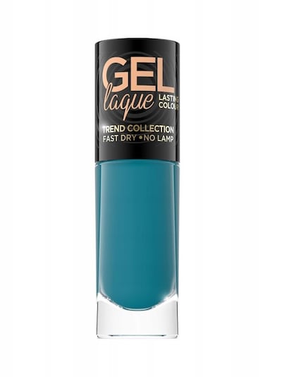 Eveline Cosmetics Gel Laque Żelowy lakier do paznokci Nr 289