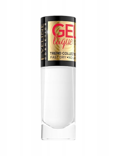 Eveline Cosmetics Gel Laque Żelowy lakier do paznokci Nr 200