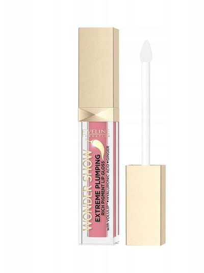 Eveline Cosmetics Wonder Show Błyszczyk powiększający usta Nr 01