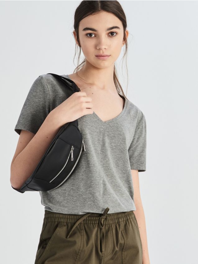 Ruched top skirt 9mm