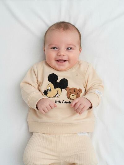 Ζέρσεϊ σετ Mickey Mouse