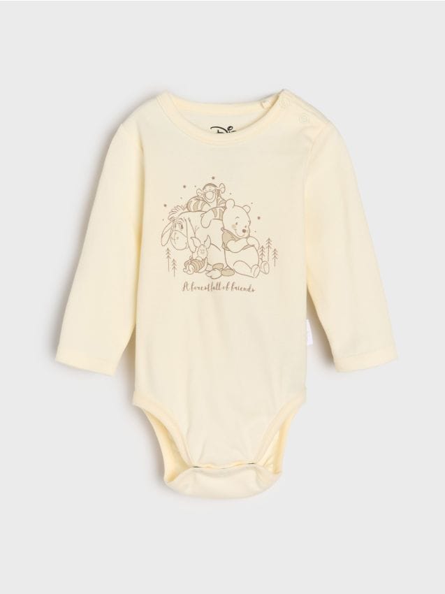 Puuvillane bodi Winnie the Pooh - SINSAY