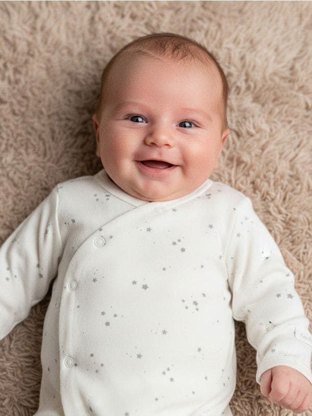 Sinsay - Dupačky - krémová