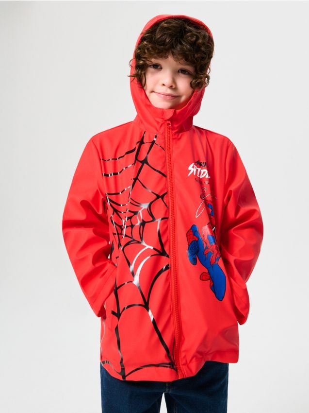 Cappotto antipioggia Marvel - SINSAY