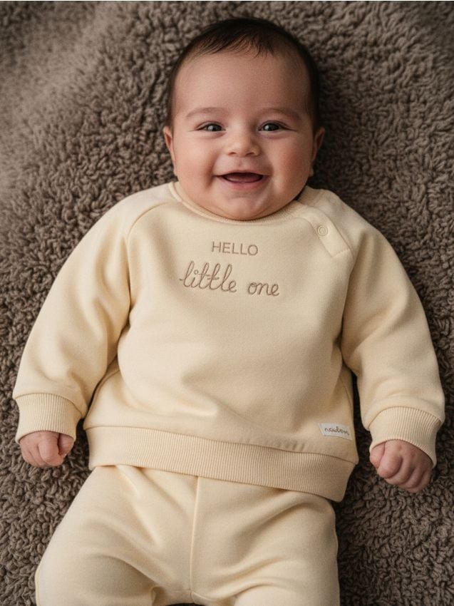 Sinsay - Mikina s potlačou - telová