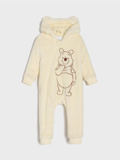 Kombinezon s kapuljačom Winnie the Pooh