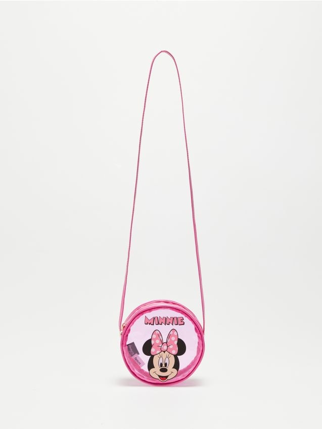 Little Girl Cute Bowknot Crossbody Purse Cartoon Mouse Ears - Temu