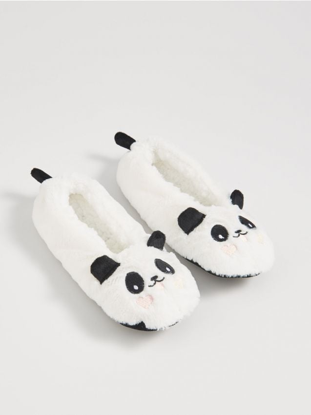 Panda slippers hotsell