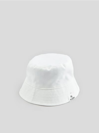 Grozveida cepure Bucket Hat