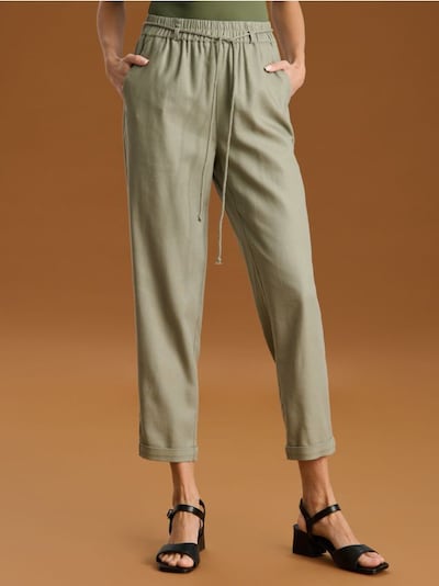Pantaloni a costine