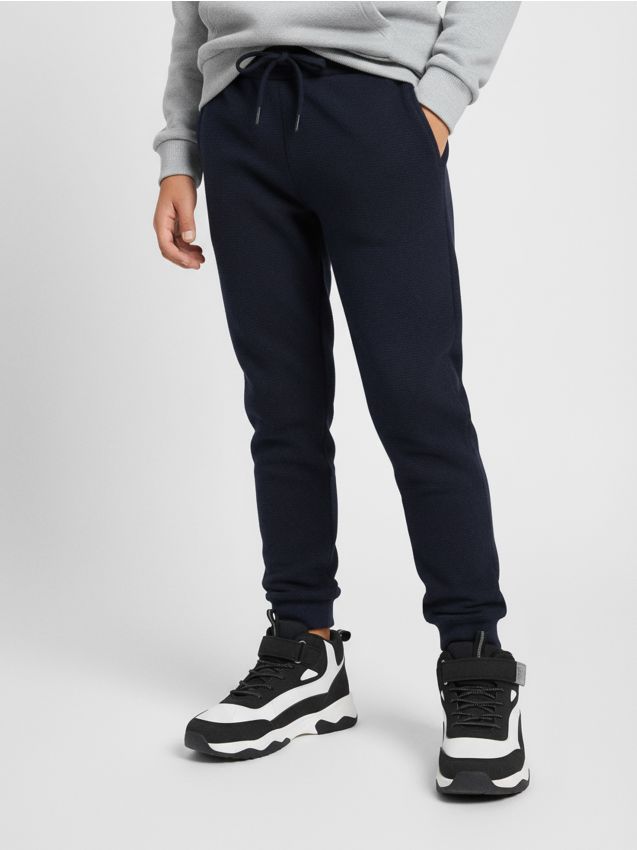 Sinsay - Joggery - tmavomodrá