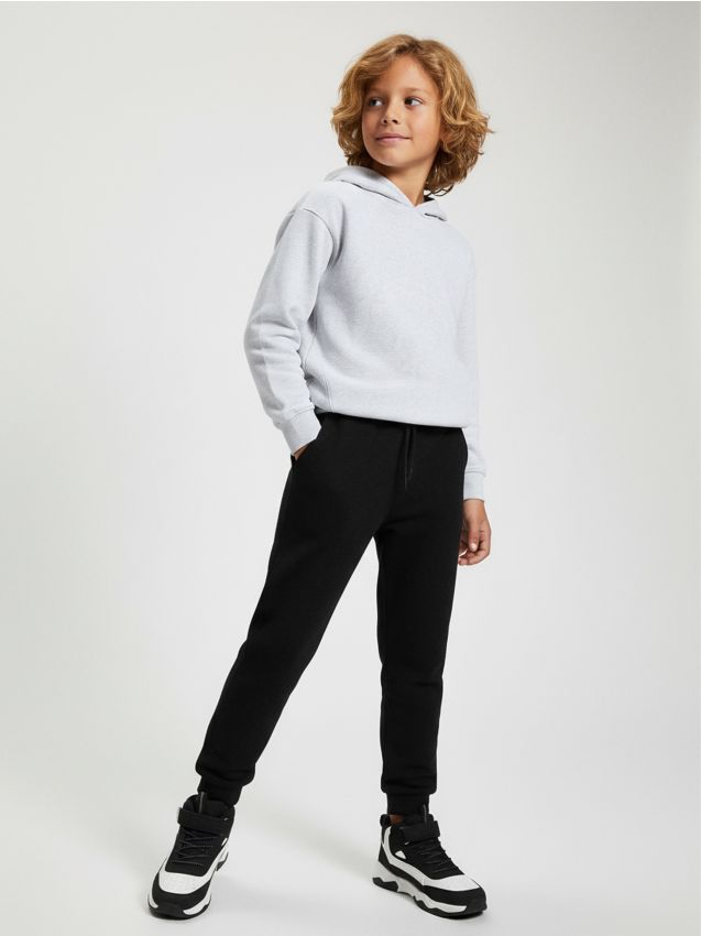 Sinsay - Joggery - čierna