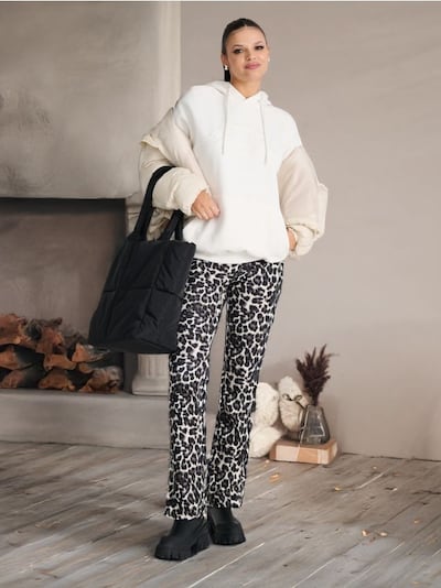 Hose im Flare-Fit