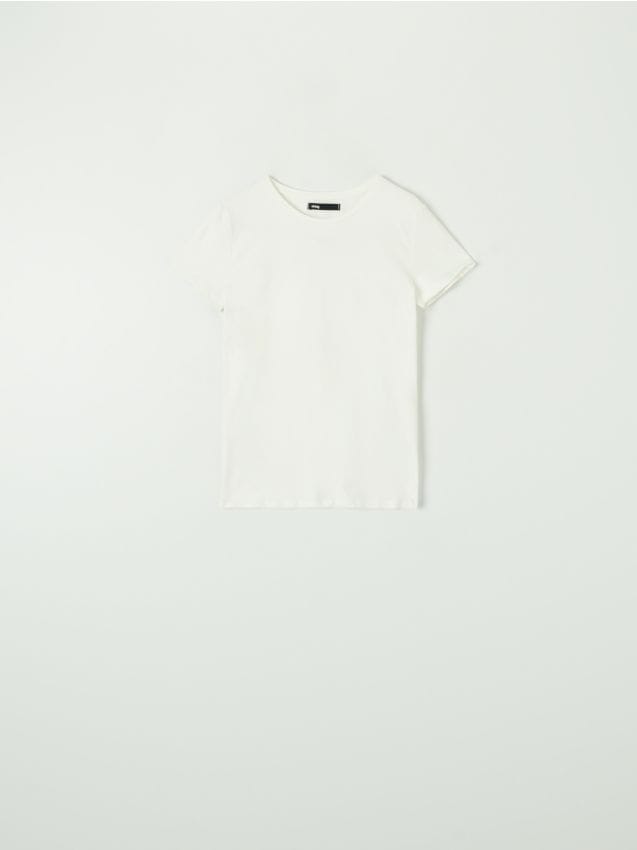 T-shirts 2 pack Color lavender - SINSAY - 6176R-04X
