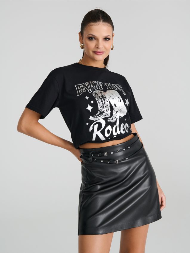 Camiseta de señora