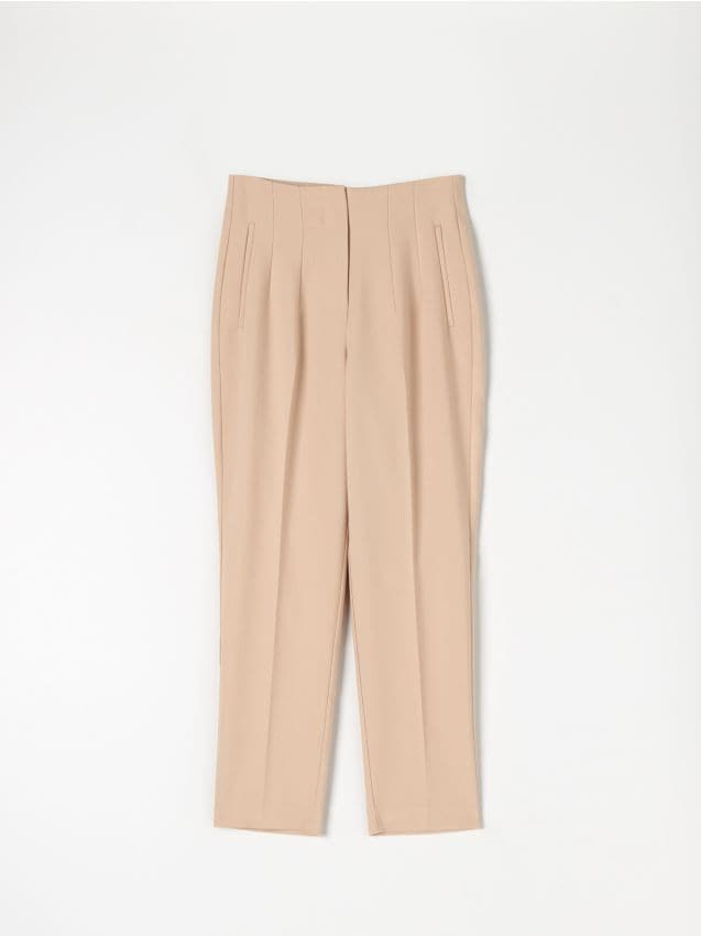Pantaloni din stofă