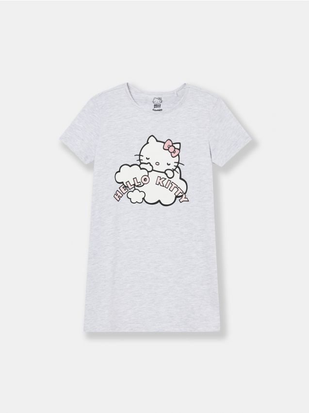 Hello Kitty pyjama set Color white - SINSAY - 2874G-00X
