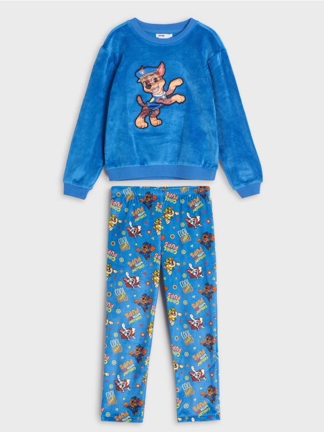 Zimowa piżama dwuczęściowa PAW Patrol - SINSAY