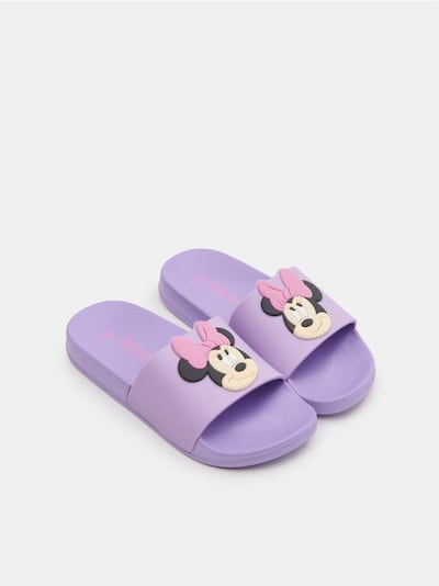 Minnie Mouse papucs